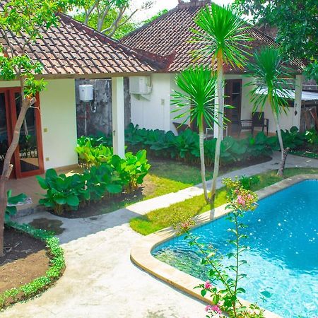 Ocean Sun Homestay ทูลัมเบน ภายนอก รูปภาพ