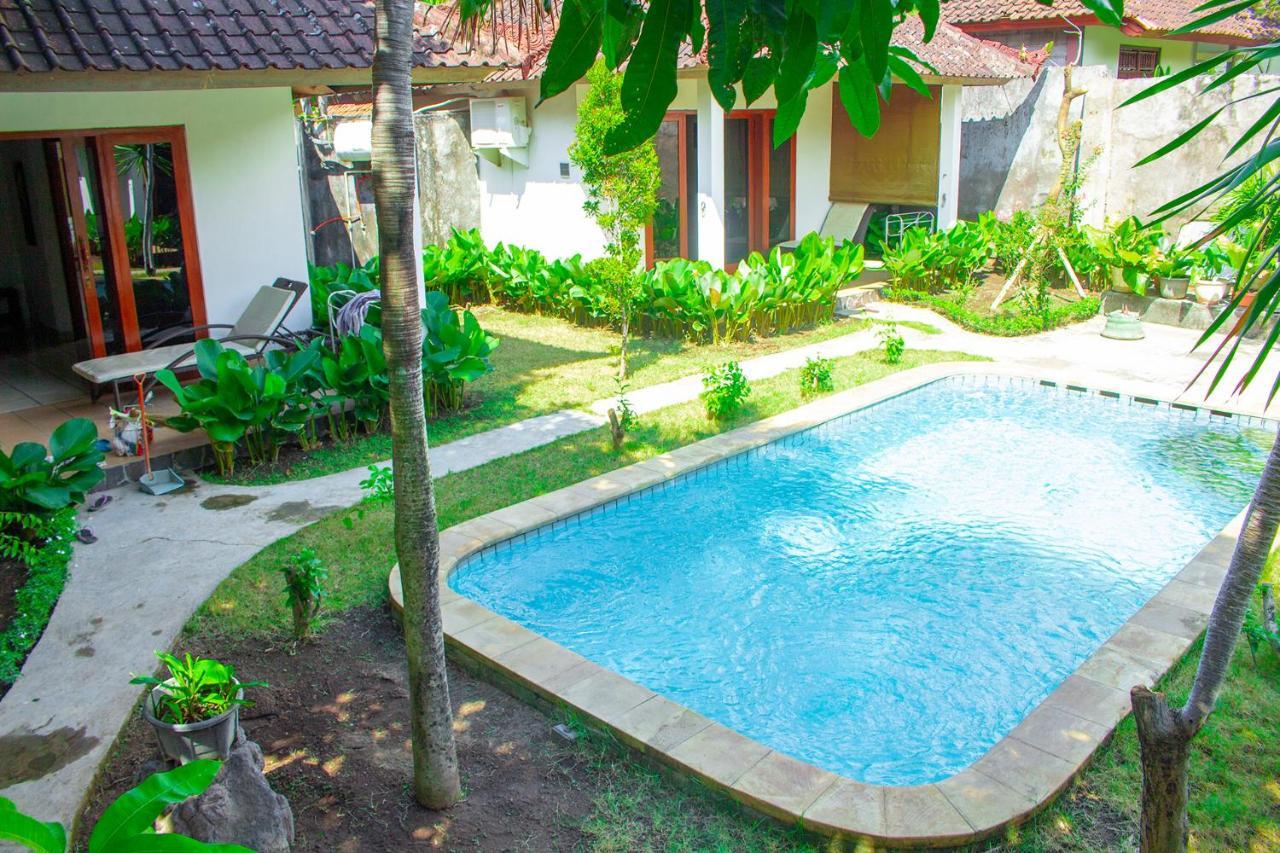Ocean Sun Homestay ทูลัมเบน ภายนอก รูปภาพ