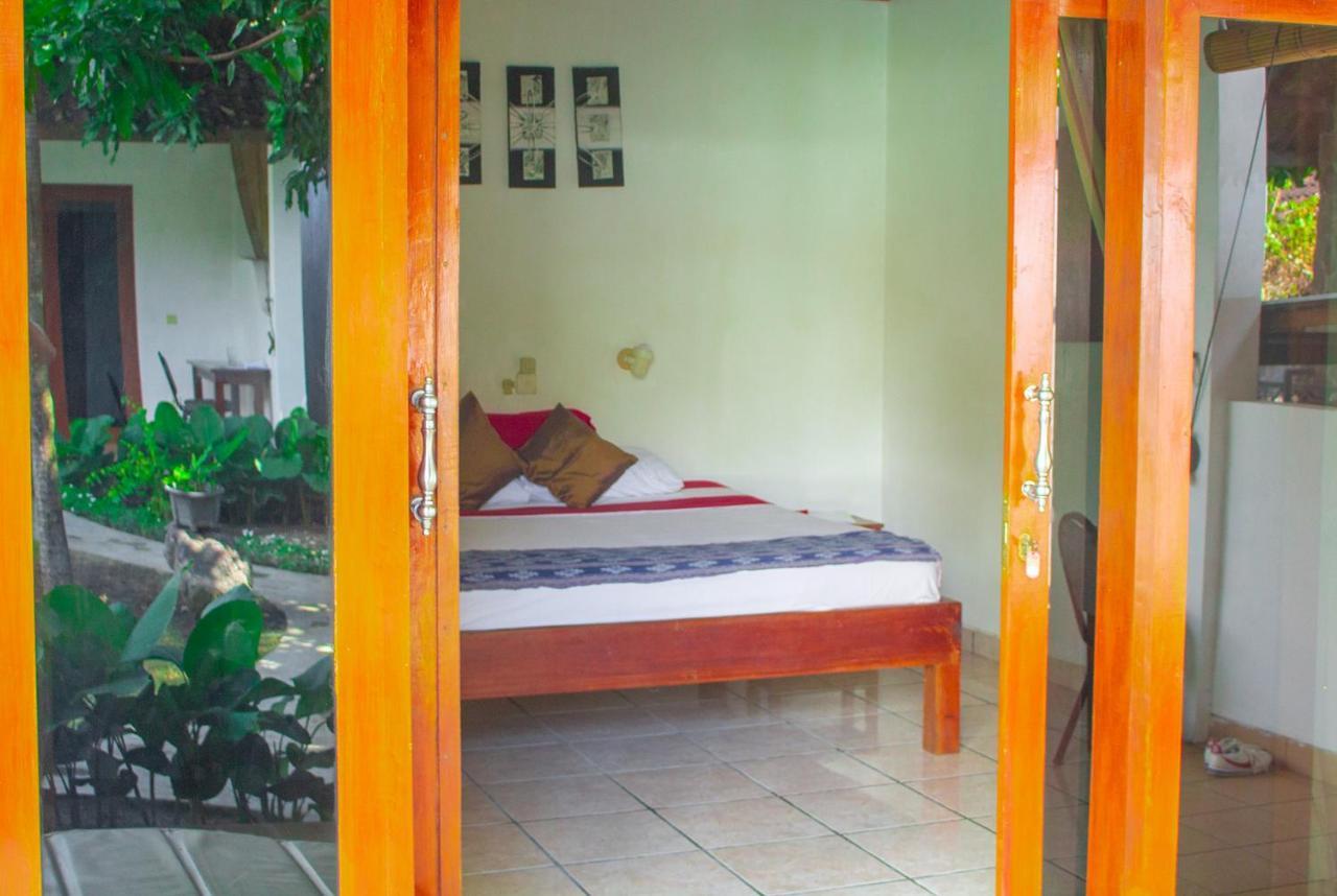 Ocean Sun Homestay ทูลัมเบน ภายนอก รูปภาพ