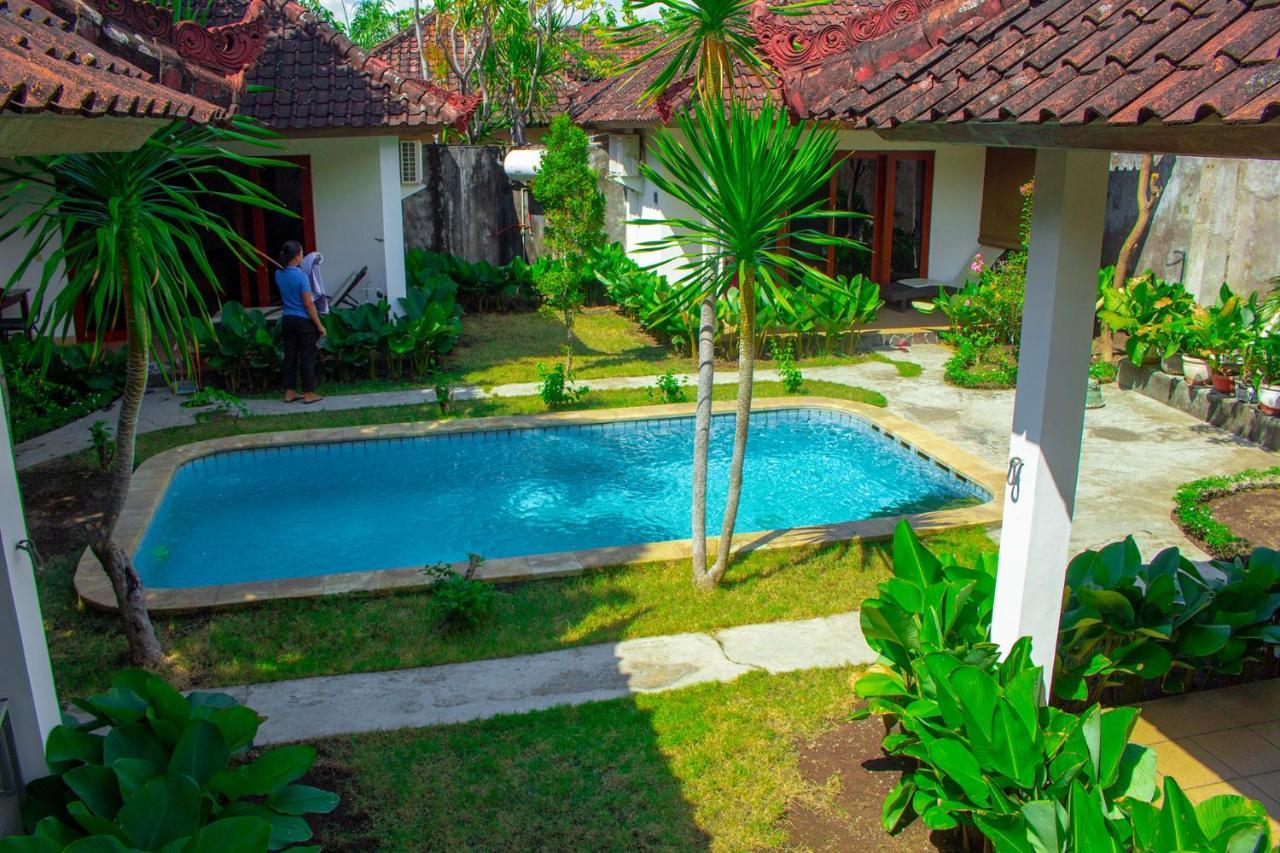 Ocean Sun Homestay ทูลัมเบน ภายนอก รูปภาพ