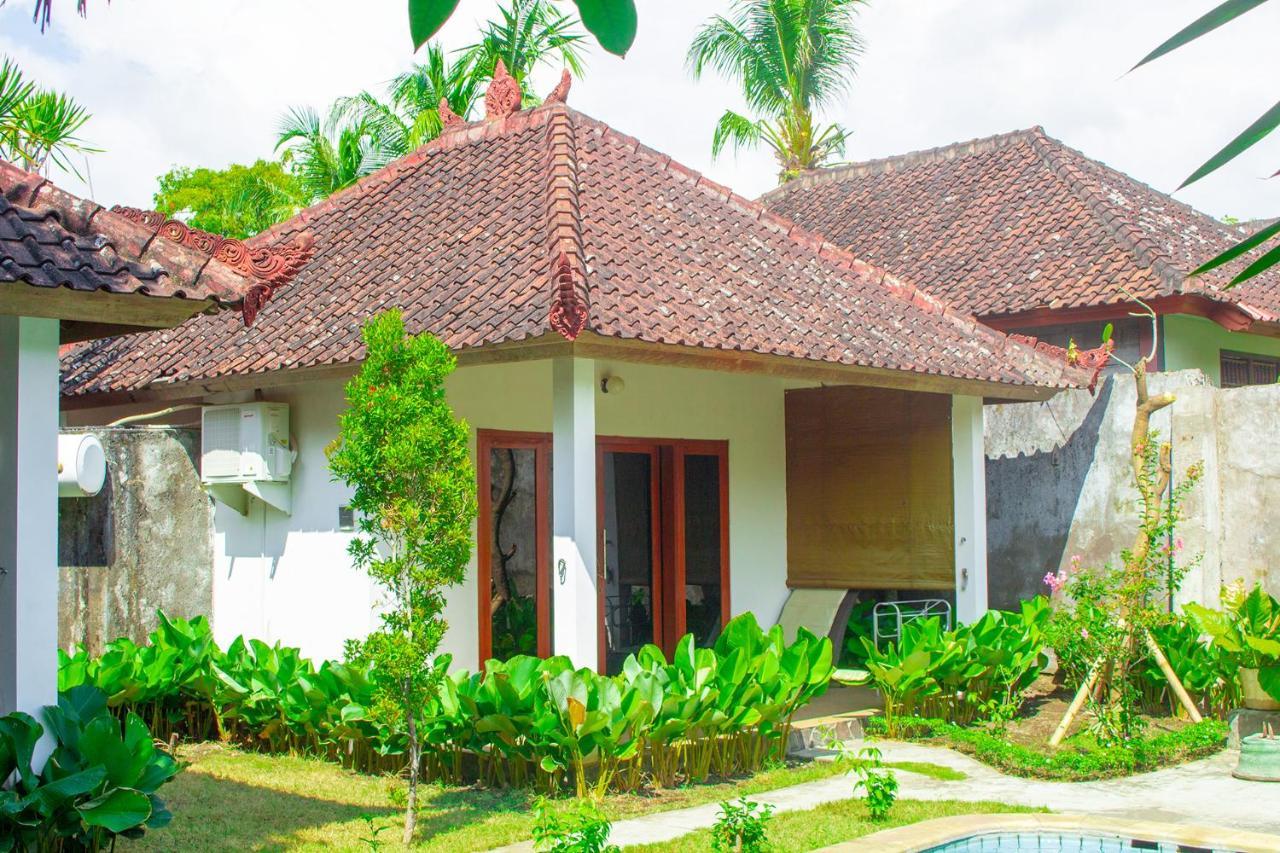 Ocean Sun Homestay ทูลัมเบน ภายนอก รูปภาพ