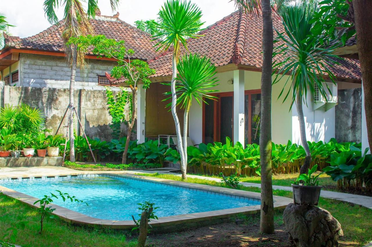 Ocean Sun Homestay ทูลัมเบน ภายนอก รูปภาพ
