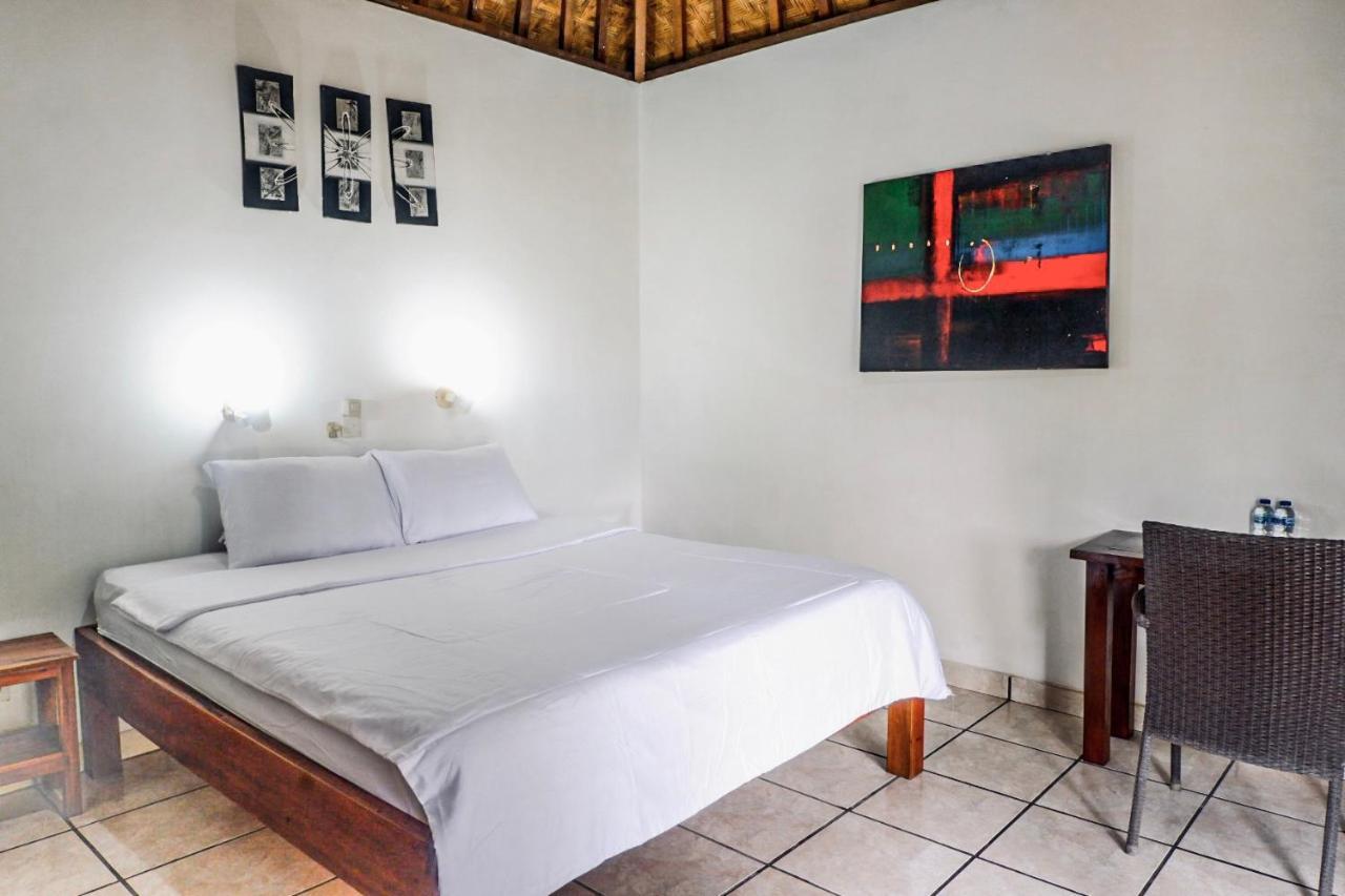 Ocean Sun Homestay ทูลัมเบน ภายนอก รูปภาพ